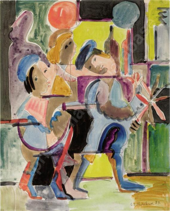 ERNST LUDWIG KIRCHNER