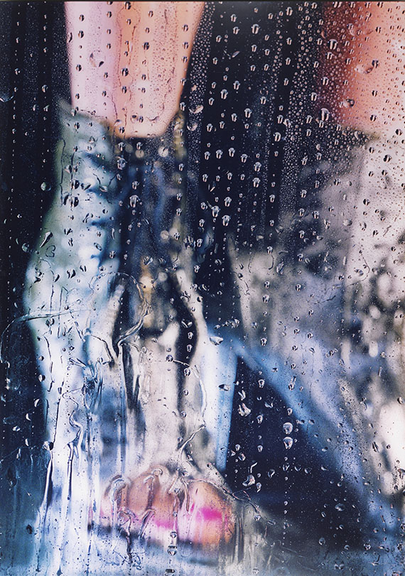 Marilyn Minter - Streak