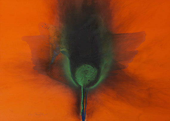 Ohne Titel, 1972