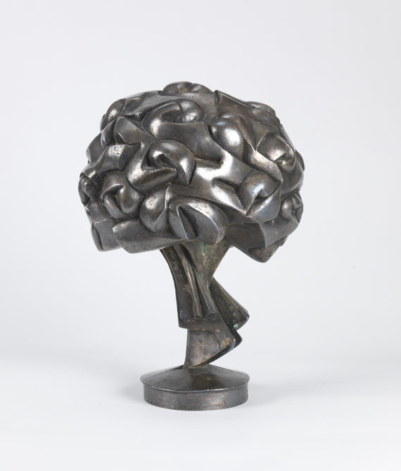 Fritz Koenig - Bouquet III - R&uuml;ckseite