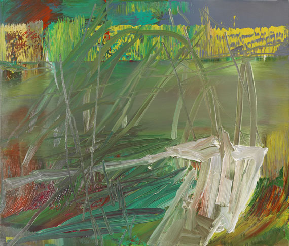 Gerhard Richter - Abstraktes Bild