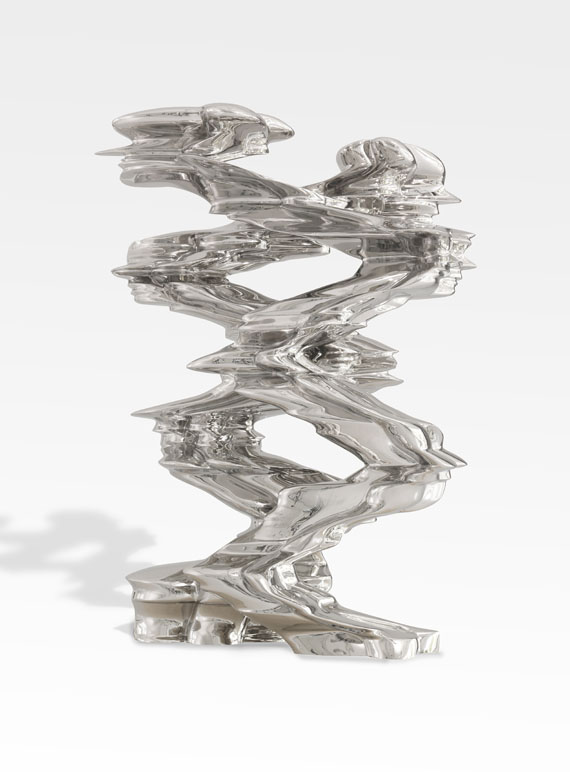 Tony Cragg - Runner - Weitere Abbildung