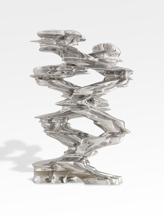 Tony Cragg - Runner - Weitere Abbildung