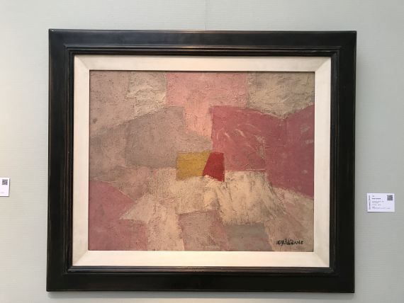 Serge Poliakoff - Composition abstraite - Weitere Abbildung