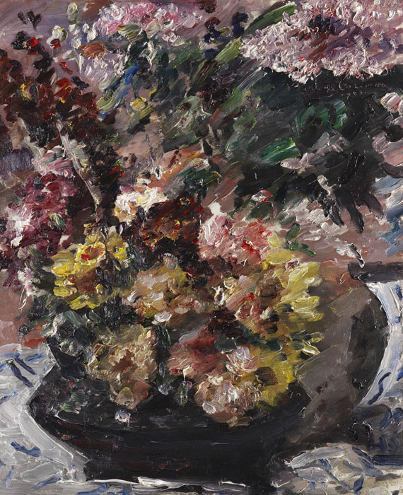 Blumen im..., 1923