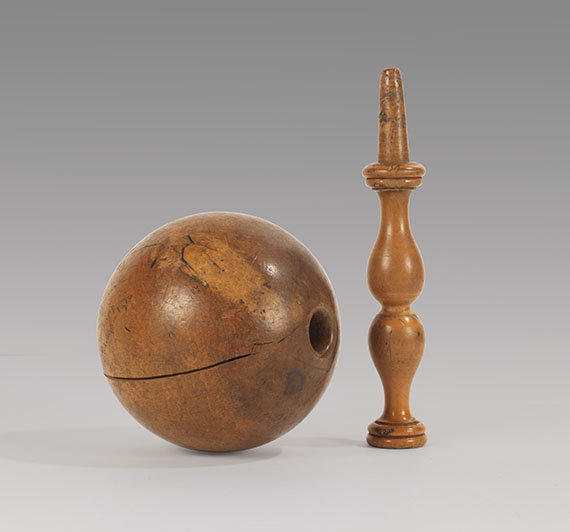Marcel Duchamp - Bilboquet - Weitere Abbildung