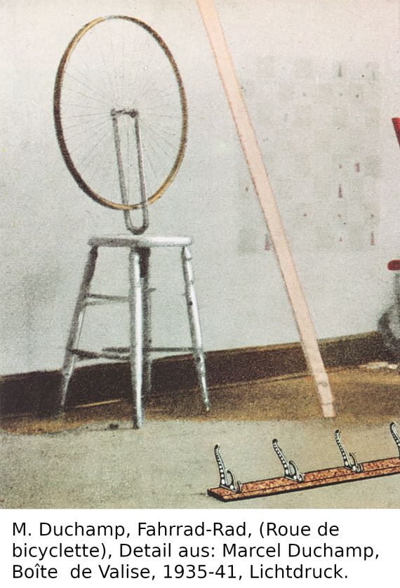 Marcel Duchamp - Bilboquet - Weitere Abbildung