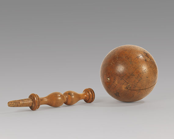 Marcel Duchamp - Bilboquet - Weitere Abbildung