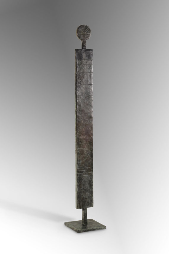 William Turnbull - Female Figure - Weitere Abbildung