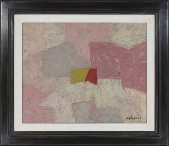 Serge Poliakoff - Composition abstraite - Rahmenbild