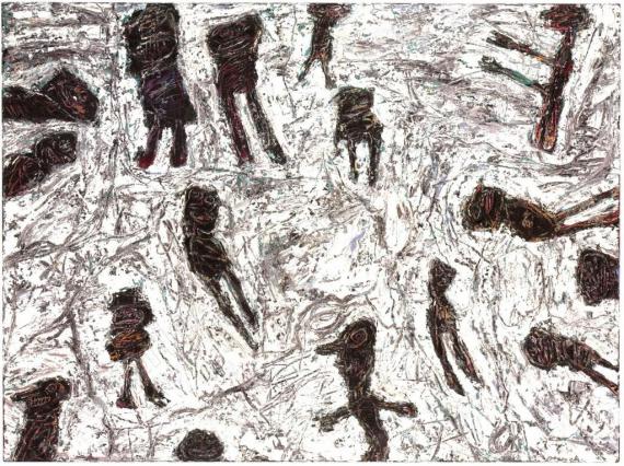 JEAN DUBUFFET