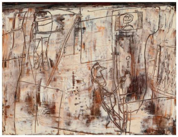 JEAN DUBUFFET