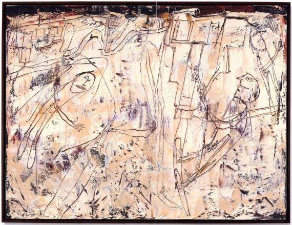 JEAN DUBUFFET