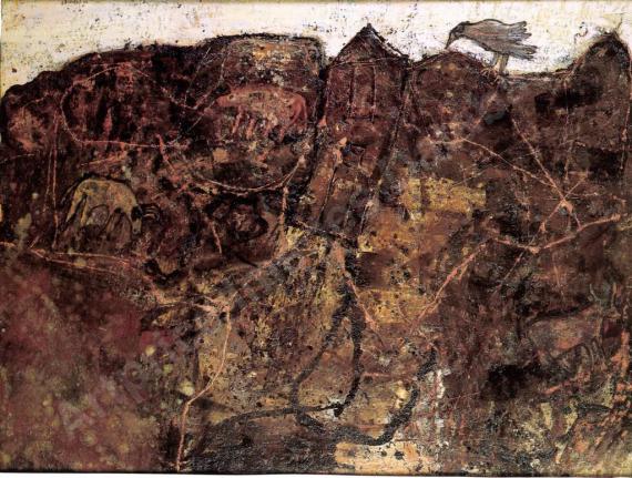JEAN DUBUFFET