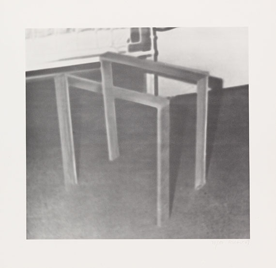 Gerhard Richter - 9 Objekte - Weitere Abbildung