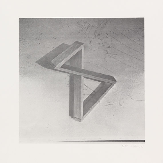 Gerhard Richter - 9 Objekte - Weitere Abbildung