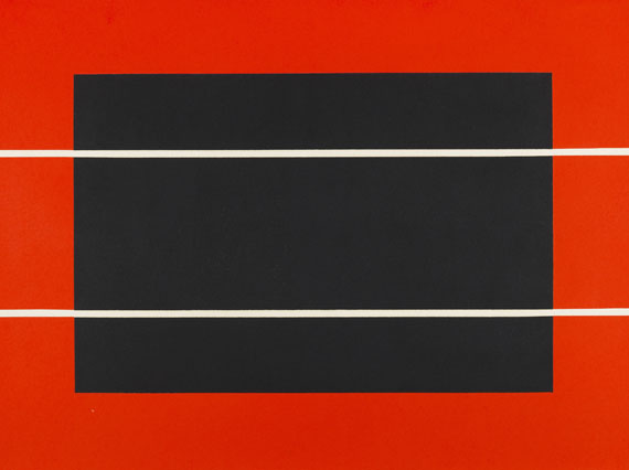 Donald Judd - Untitled