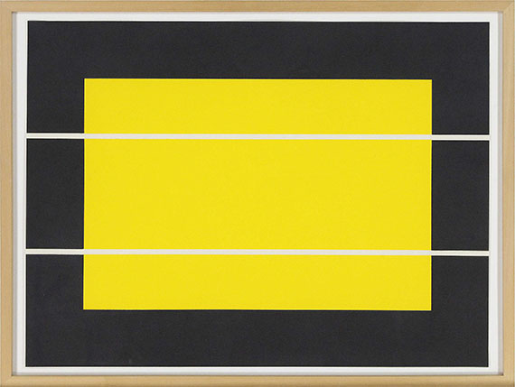 Donald Judd - Untitled - Rahmenbild