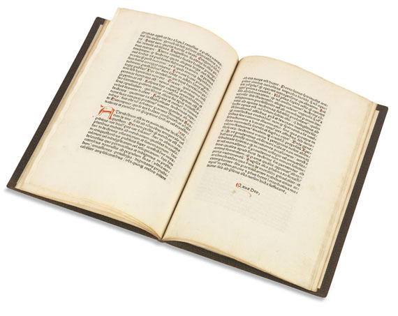 Johannes Gerson - De examinatione doctrinarum - Weitere Abbildung