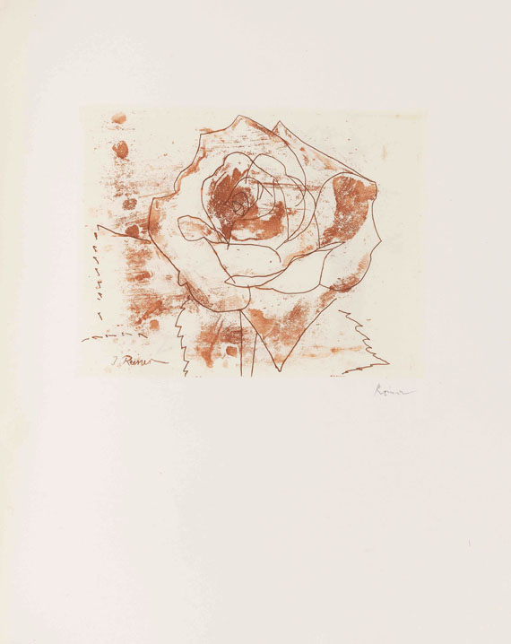 Imre Reiner - Les Roses - Weitere Abbildung