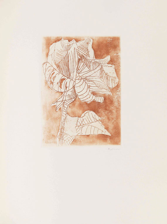 Imre Reiner - Les Roses - Weitere Abbildung