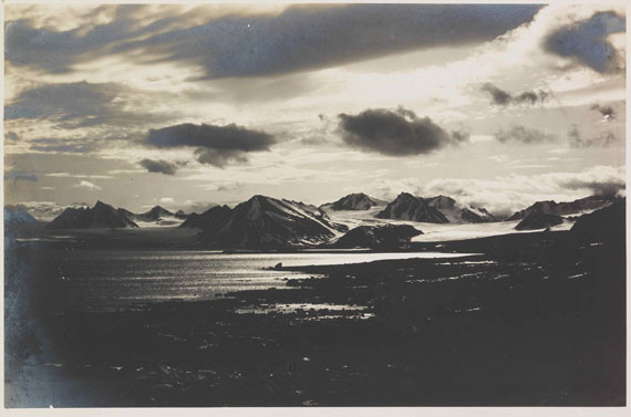 Spitzbergen - Dans le Monde polaire. Album