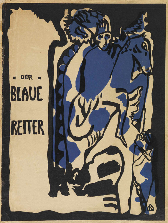   - Der Blaue Reiter 2. Auflage