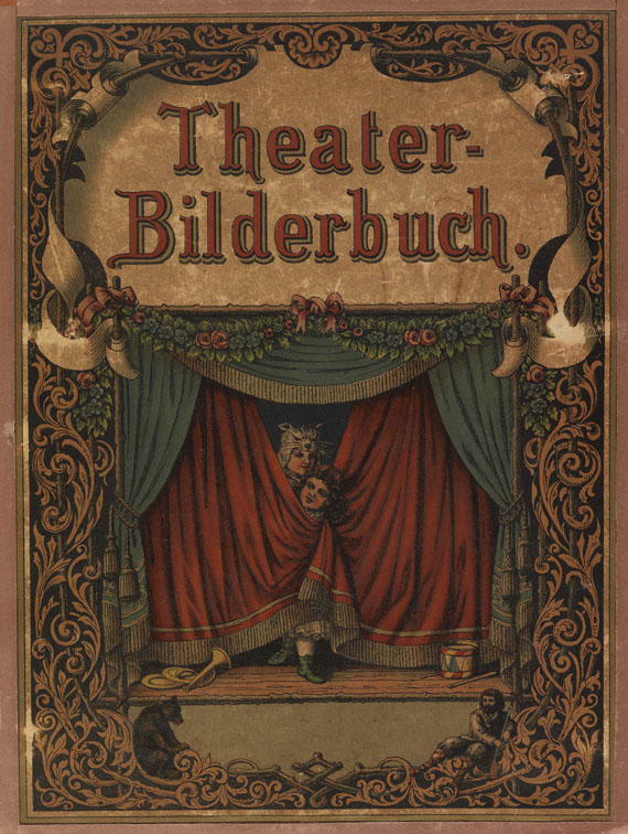   - Theater-Bilderbuch (Löwensohn, Fürth) - Weitere Abbildung