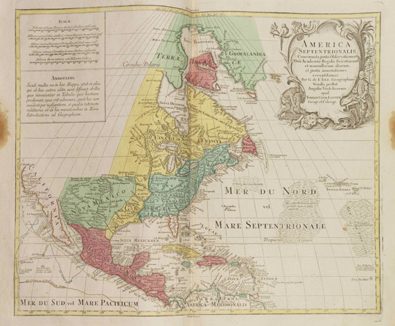 Tobias Conrad Lotter - Sammelatlas