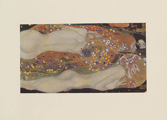 Gustav Klimt - Das Werk - Weitere Abbildung