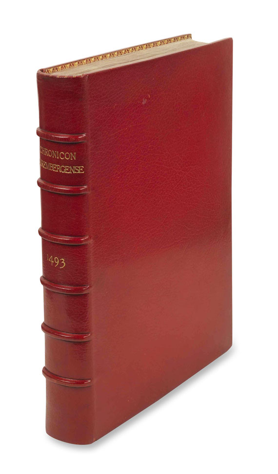 Hartmann Schedel - Liber chronicarum - Weitere Abbildung