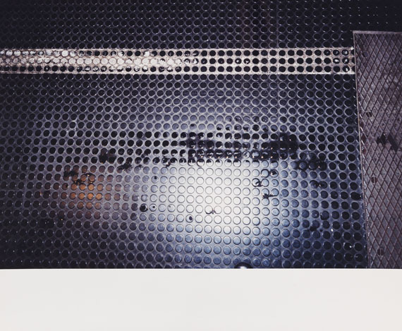 Sigmar Polke - Bodenbilder - Weitere Abbildung
