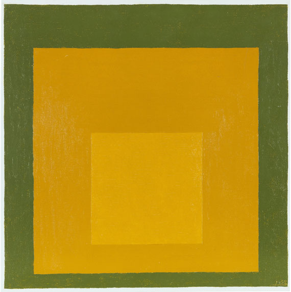 Josef Albers - Homage to the Square