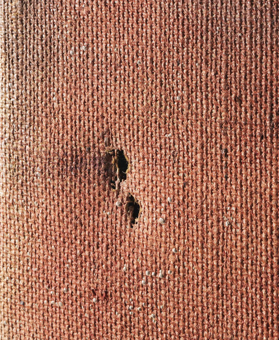Lucio Fontana - Concetto spaziale - Weitere Abbildung