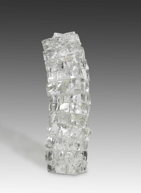 Tony Cragg - Ice Cubes - Weitere Abbildung