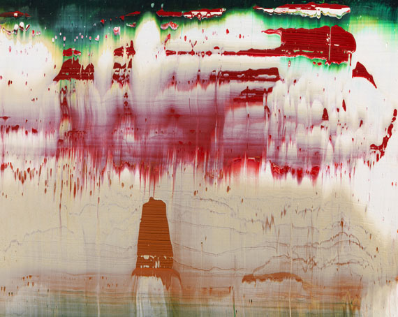 Gerhard Richter - Fuji - Weitere Abbildung