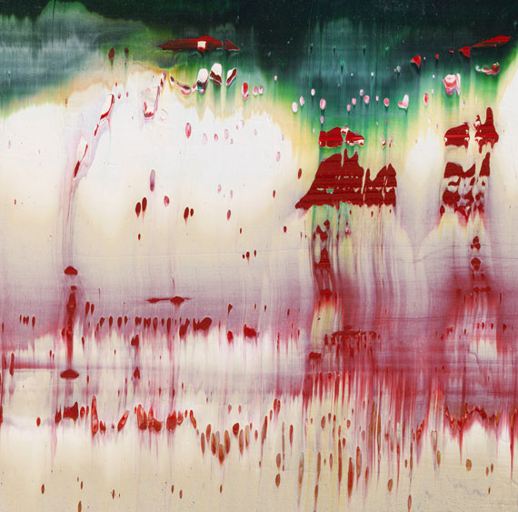 Gerhard Richter - Fuji - Weitere Abbildung