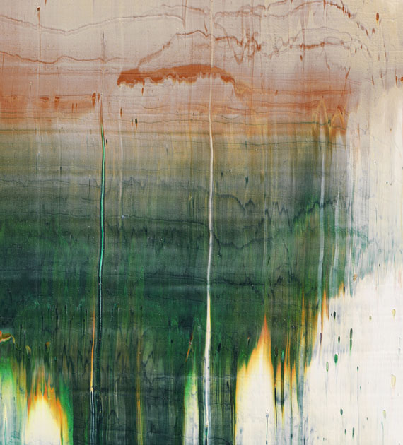 Gerhard Richter - Fuji - Weitere Abbildung