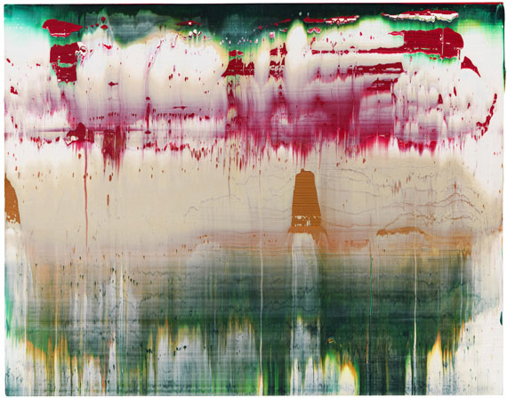 Gerhard Richter - Fuji