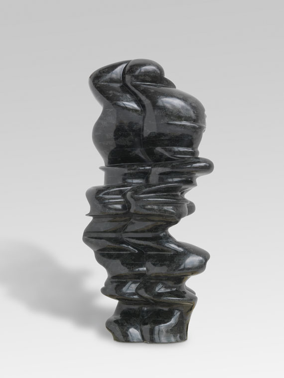 Tony Cragg - Solo Diabas - Weitere Abbildung