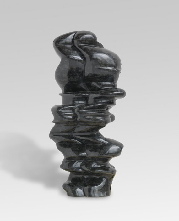 Tony Cragg - Solo Diabas - Weitere Abbildung