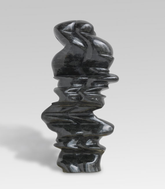 Tony Cragg - Solo Diabas - Weitere Abbildung