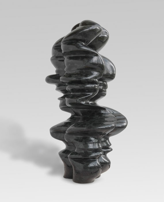 Tony Cragg - Solo Diabas - Weitere Abbildung