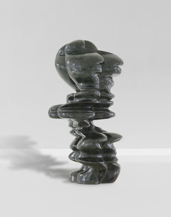 Tony Cragg - Solo Diabas - Weitere Abbildung