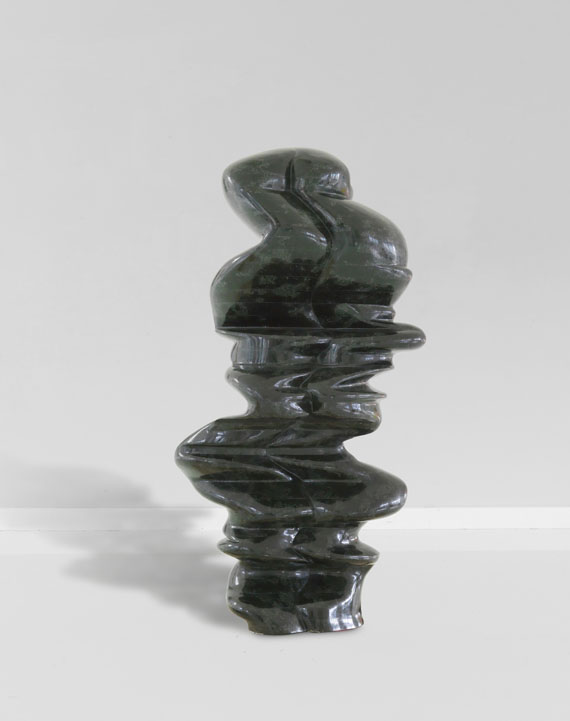 Tony Cragg - Solo Diabas - Weitere Abbildung