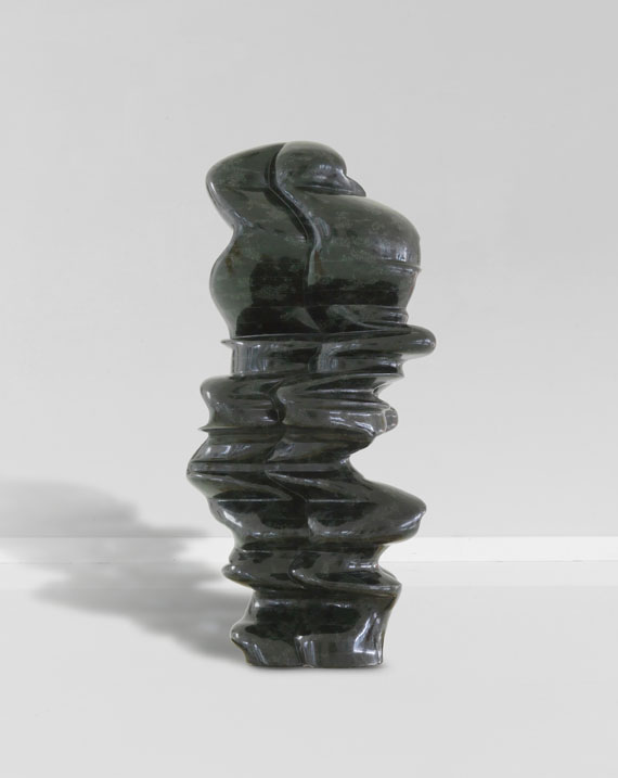 Tony Cragg - Solo Diabas - Weitere Abbildung