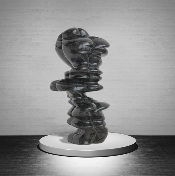 Tony Cragg - Solo Diabas - Weitere Abbildung