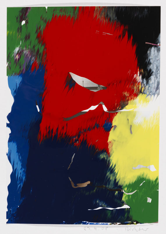 Gerhard Richter - 29.04.08 - Weitere Abbildung