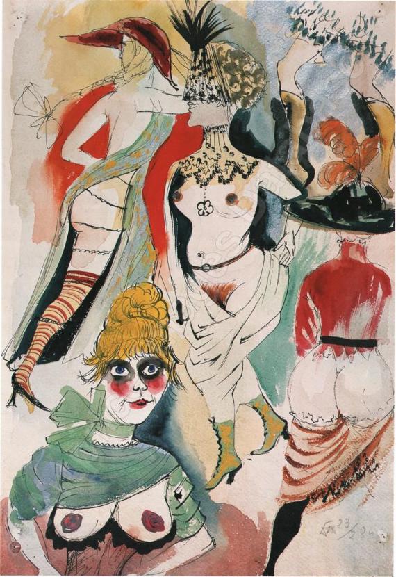 OTTO DIX