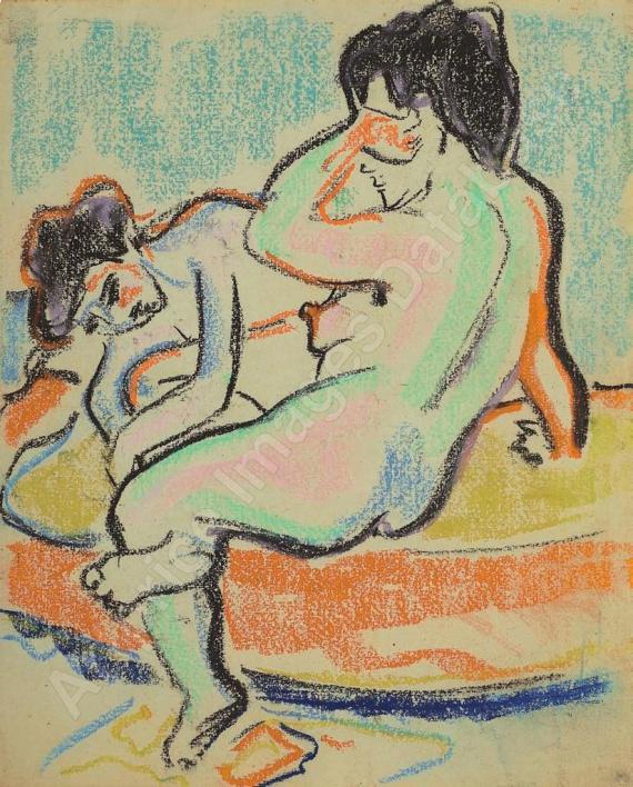 ERNST LUDWIG KIRCHNER